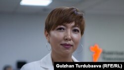 Таалайгуль Токтакунова.