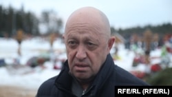 Евгений Пригожин лично вербува осъдени престъпници, а след това урежда помилването им
