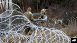 Косово, тензии