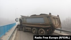 Barikada u Dudinom kršu, 27. decembar 2022.