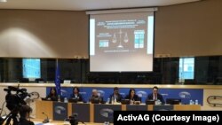 Organizațiile civile în dezbatere la Parlamentul European despre Legile Justiției, despre bună guvernare și transparență. România trebuie asistată pentru a consolida statul de drept