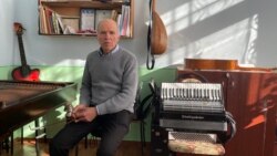 Asta-i meseria mea: Ioachim Banari, profesor de muzică