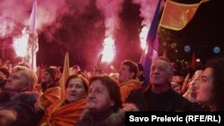 Sa jednog od političkih skupova koji su održani tokom 2022. godine. 