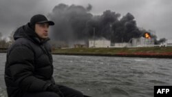 Herszon a háború következő szakaszára készül