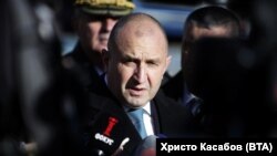 Румен Радев