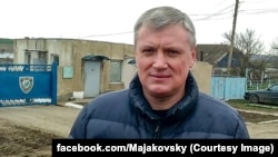 Олег Хоржан, лидер приднестровских коммунистов