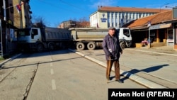 Barikada u Bošnjačkoj mahali 29. decembra