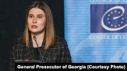 სალომე შენგელია