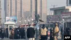 د ۲۰۲۲ کال د ډسمبر په ۲۱مه طالبانو کابل پوهنتون ته د نجونو محصلانو د ننوتل مخه ونیوله.