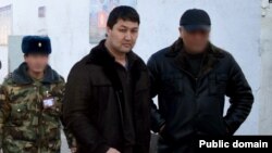 Кадыр Досонов. Архивное фото.