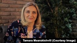 Тамара Меаракишвили