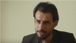 With Music Banned, Afghan Musician Now Sells Snacks To Feed His Family