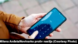 Amber alert je sistem alarmiranja javnosti u slučaju nestanka dece. 