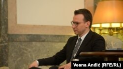 Петар Петковиќ, архивска фотографија