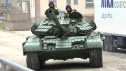 Czech Company Modernizes Tanks For Ukraine With The Help Of Refugees