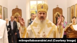 Înaltpreasfințitul Petru, Mitropolitul Basarabiei 