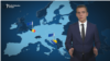 Sarajevo, B&H, Green key -- Videograb from an explainer on Bosnia's EU path