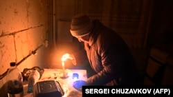 საილუსტრაციო ფოტო: ომი უკრაინაში 