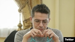 Mehdi Beyk was arrested by the Intelligence Ministry on January 5. (file photo)