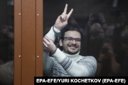 Иля Яшин през 2022 г.