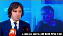 «Абсолютно исключено, абсолютно исключено», – повторял Ираклий Кобахидзе, говоря о перспективах обсуждения вопроса о передаче Михаила Саакашвили украинской стороне