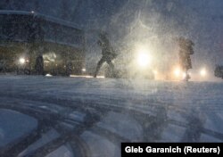 Centrul Kievului, 12 decembrie 2022.