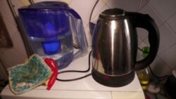 Život bez struje i plina uoči zime u Donbasu