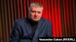 Oleg Horjan a fost un politician de opoziție în regiunea transnistreană.