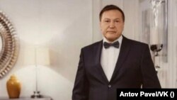 Pavel Antov, osnivač mesnog konglomerata Vladimir Standard.