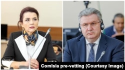 На сайте комиссии «pre-vetting» опубликовали решения, которыми отклонили кандидатуры Бежерану и Бостан