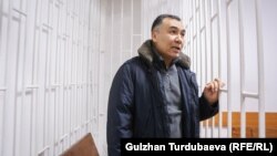 Равшан Джеенбеков.