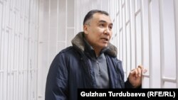 Равшан Джеенбеков.