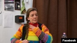 Simkó Edit (fotó: Molnár B. Béla)