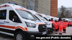 Firma care s-a angajat să livreze 168 de ambulanțe trebuia să le aducă până la sfârșitul anului 2020
