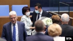 ССБ напомня на председателя на парламента Цвета Караянчева и колегите ѝ, че се все още не са изпълнили задължението си да сменят състава на Инспектората към ВСС, чийто мандат изтече пролетта