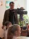 Russia Asked A Teacher To Film Pro-War Propaganda. He Made An Acclaimed Documentary