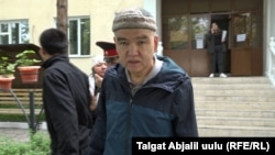 Куттумидин Базаркулов. 