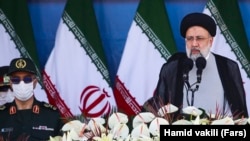 Iran - President Ebrahim Raisi.