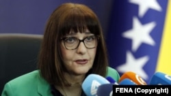 Direktorica Energoinvesta Bisera Hadžialjević (Arhivska fotografija)