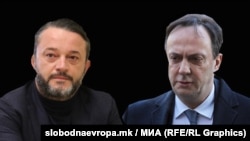 Орце Камчев и Сашо Мијалков