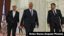 Premierul Nicolae Ciucă a preluat șefia PNL în aprilie 2022, la scurt timp după ce Congresul partidului îl votase pe Florin Cîțu. Desele schimbări de leadership în PNL și colaborarea cu PSD ar putea dezamăgi electoratul. Imagine generică cu liderul PNL. 