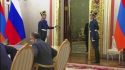 Сюжет для программы Грани времени 05.07.2025/ История отношений России и Армении, Азербайджана 