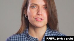 Darja Lošik, supruga zatvorenog novinara RSE, takođe osuđena na zatvor. 