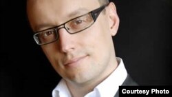 Борјан Цанев, диригент.