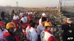 بریتانیا، کانادا و اوکراین خواستار پایبندی ایران به تعهدات خود، از جمله ارسال جعبه سیاه هواپیما پرداخت غرامت به قربانیان و شرکت صاحب هواپیمای ساقط شده بودند.