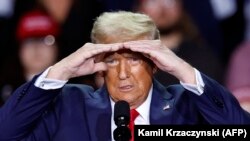 Новоизбраниот претседател Доналд Трамп