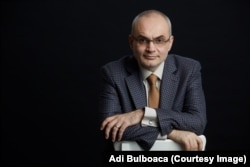 Romanian historian Stejarel Olaru (file photo)