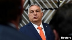 Kryeministri hungarez, Viktor Orban.