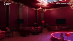 Пилон за танци и едно казино. Милиони гледаха видеото за двореца на Путин