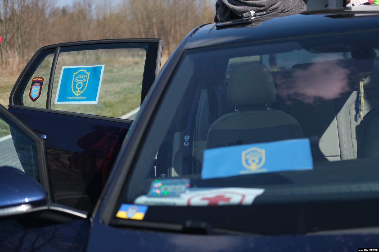 Iza ovog znaka žene znaju da su sigurne.